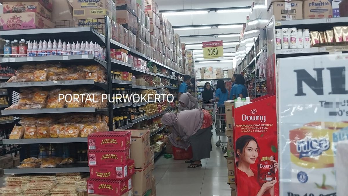 Toko UlYa: Solusi Belanja Serba Ada di Adipala Cilacap